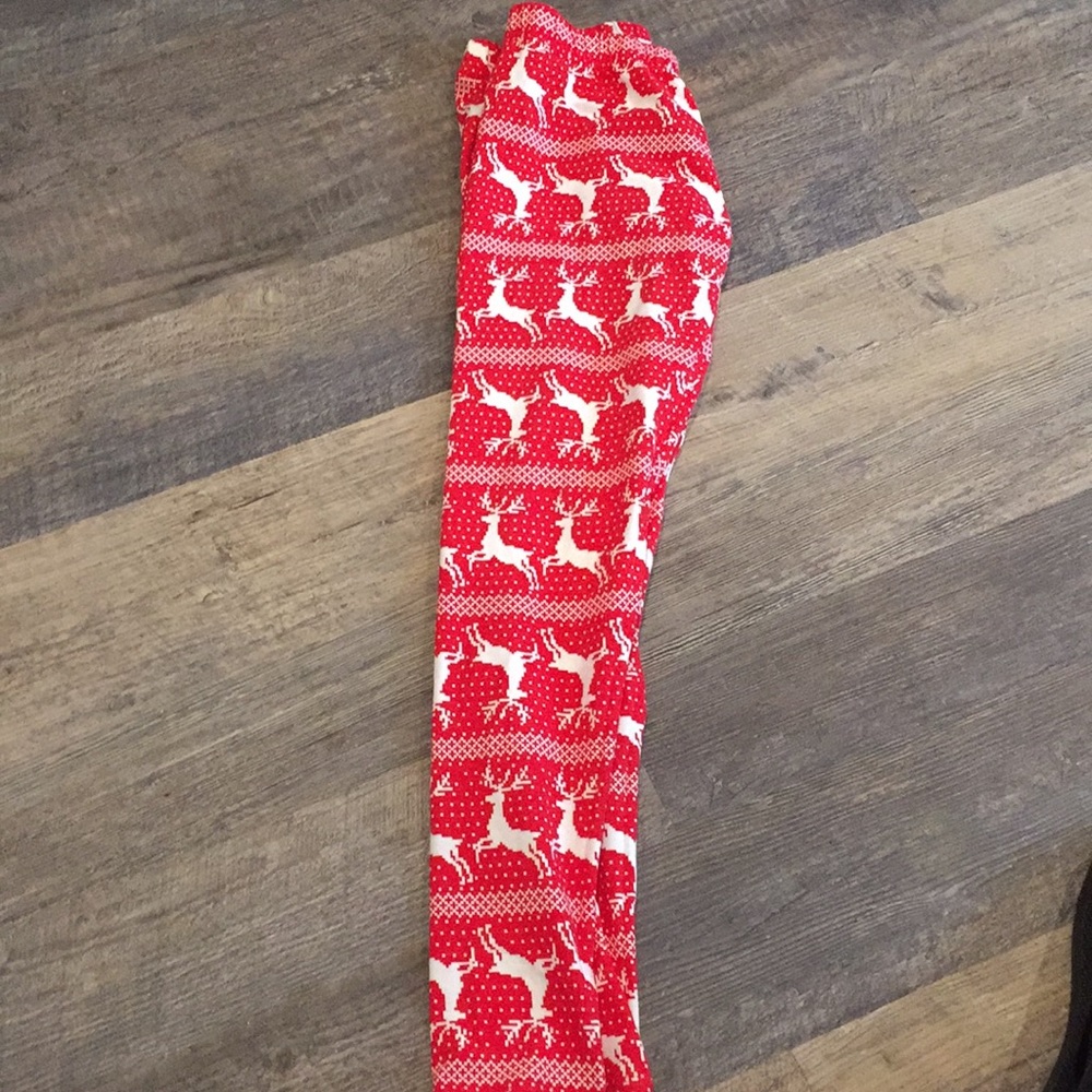 Xmas leggings